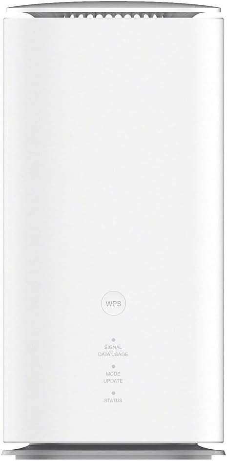 5G対応無線ホームルーター Speed Wi-Fi HOME 5G L13 [ホワイト]
