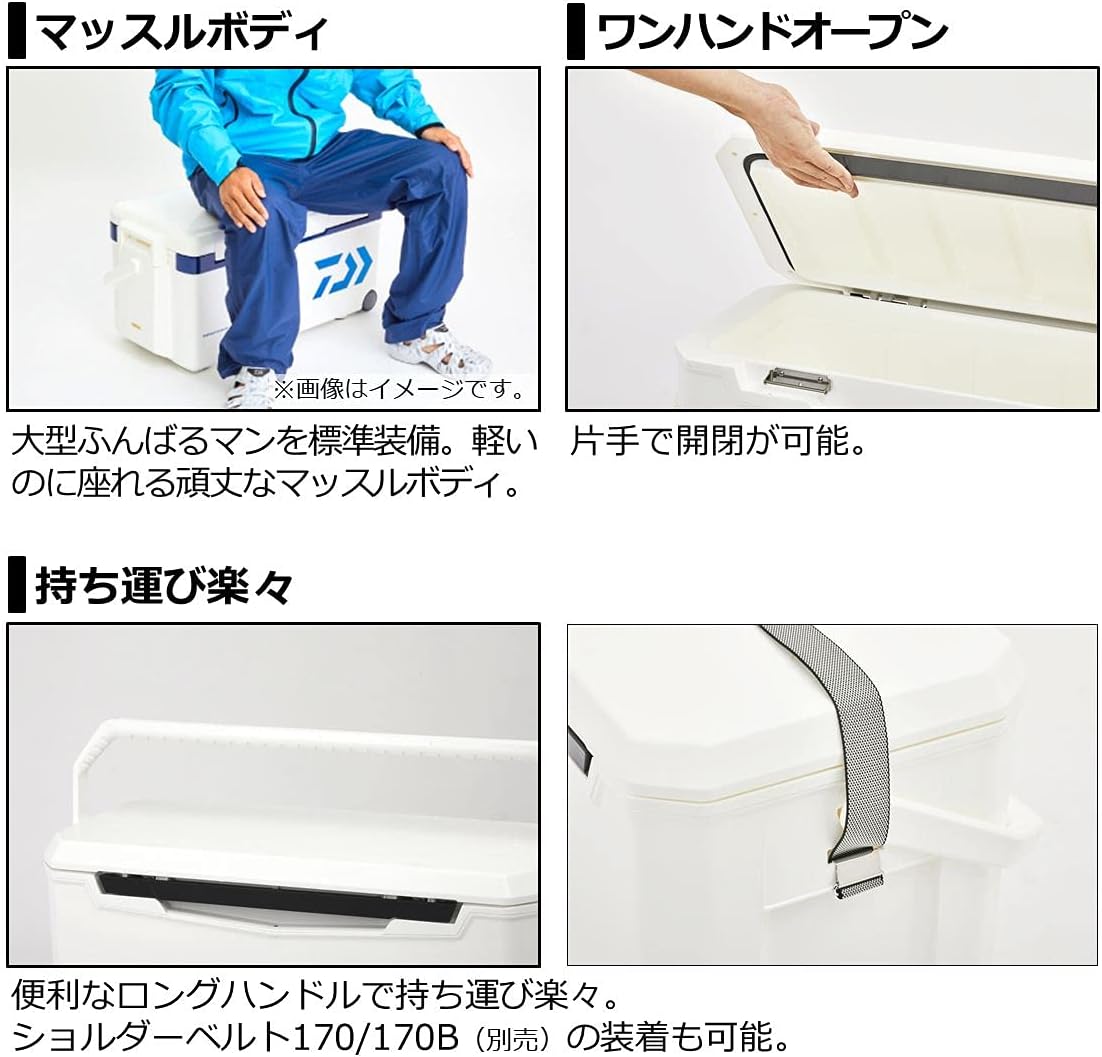 クーラーボックス ライトトランクα S