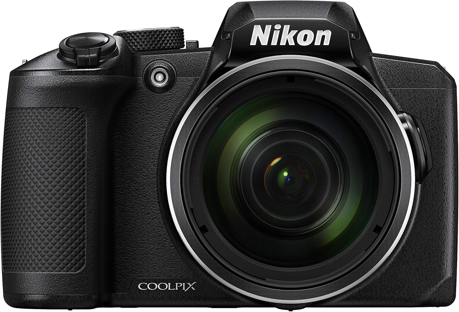 Nikon COOLPIX B600 BK 光学60倍デジタルカメラ 軽量モデル