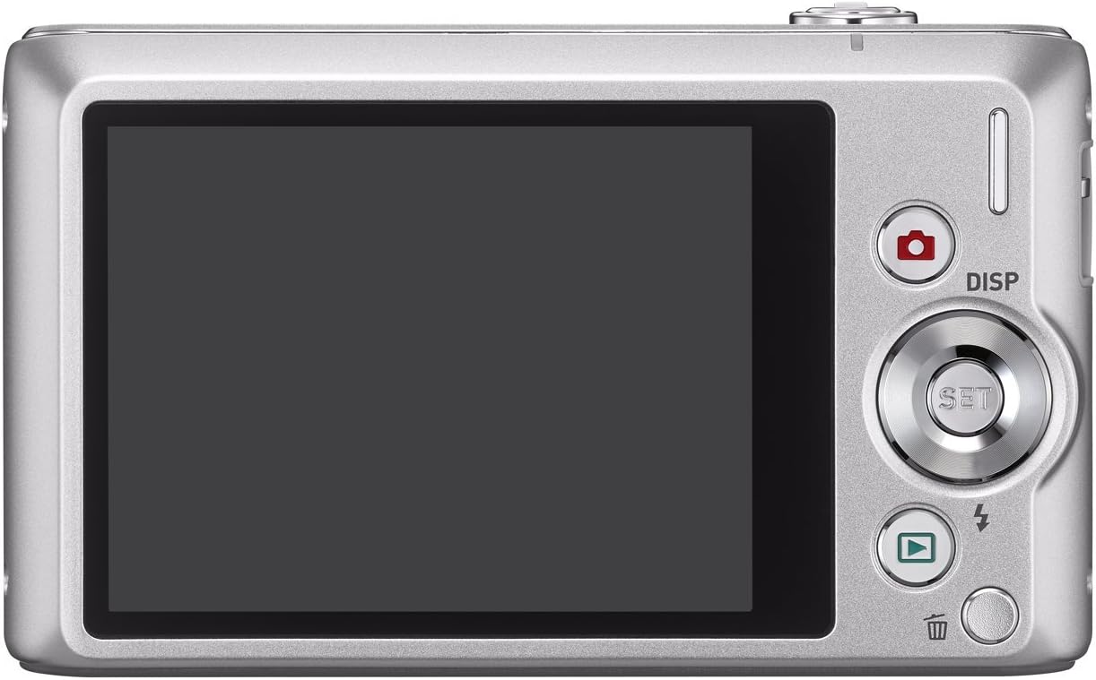 CASIO デジタルカメラ EXILIM EX-ZS210SR 手ブレ補正 光学12倍ズーム 1610万画素 シルバー