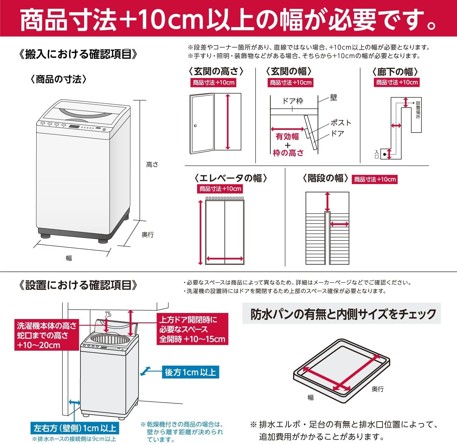 一人暮らし向け 6kg ホワイト 全自動洗濯機 YWM-60(W) ノンインバーター