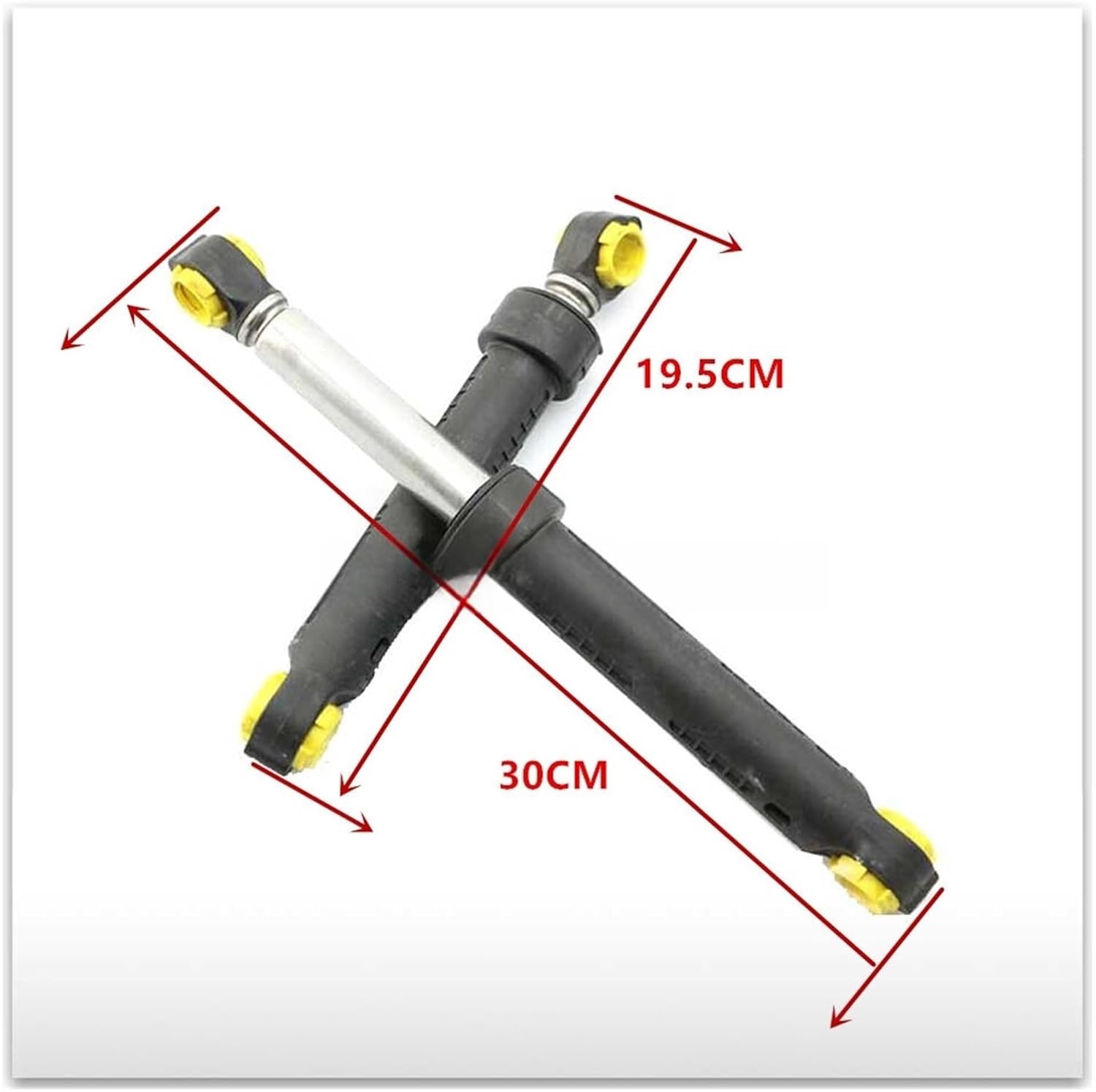 パナソニック洗濯機用ショックアブソーバー 3個セット