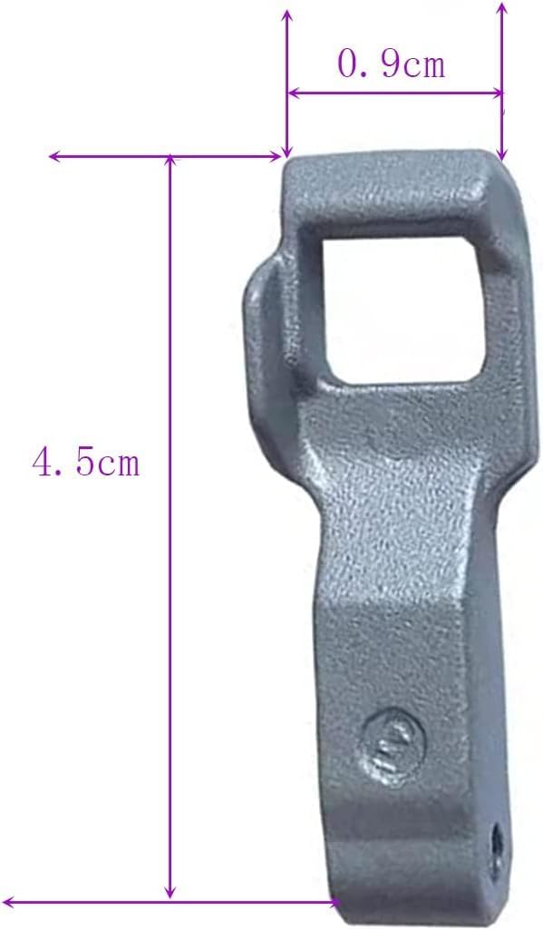 LG洗濯機用ドアロックフック MFG63099101 2674973 PS7795714対応