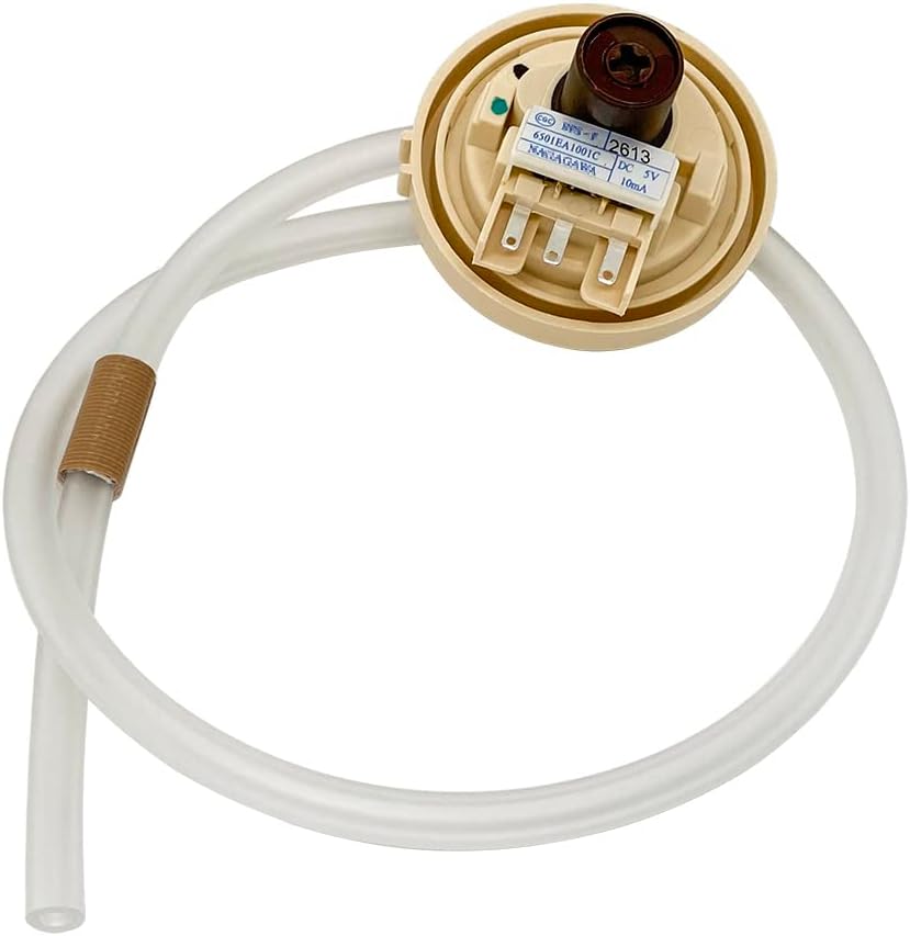 洗濯機用水位圧力センサースイッチアセンブリ LG WT5001CW/W7200CW/W1101CW/W4970CW 交換用部品