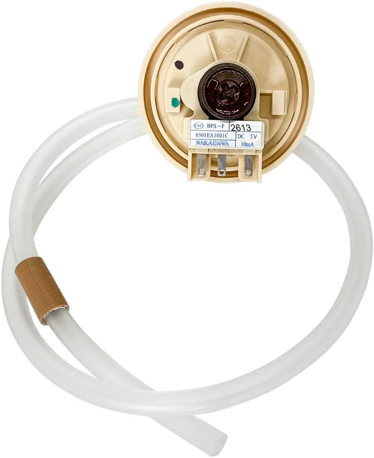 洗濯機用水位圧力センサースイッチアセンブリ LG WT5001CW/W7200CW/W1101CW/W4970CW 交換用部品