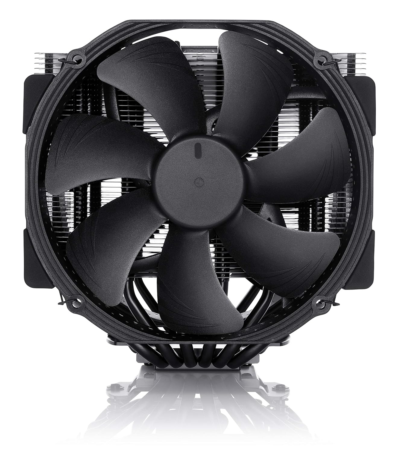 Noctua NH-D15 chromax.black ハイエンド CPUクーラー 140mmファン