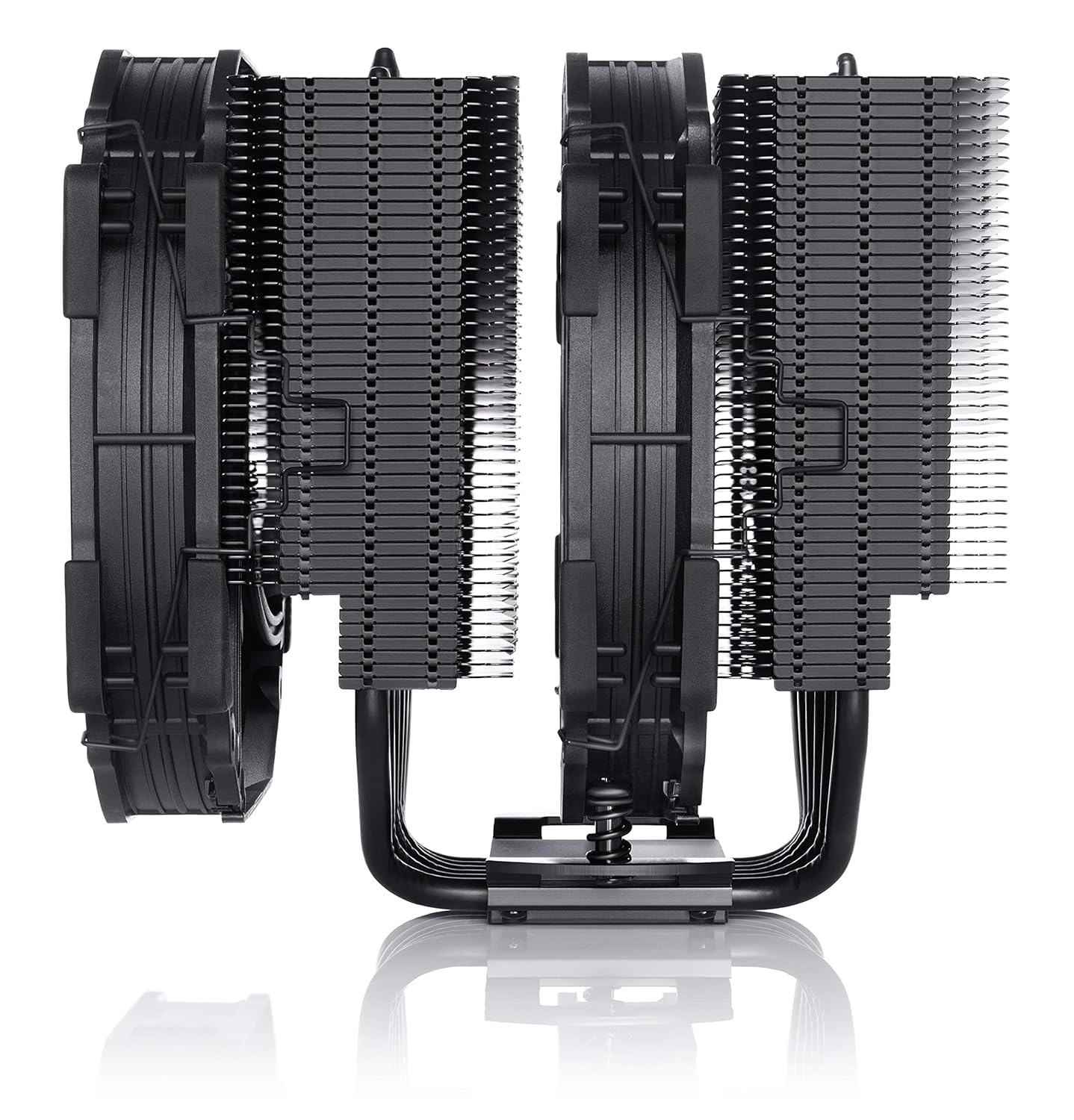 Noctua NH-D15 chromax.black ハイエンド CPUクーラー 140mmファン
