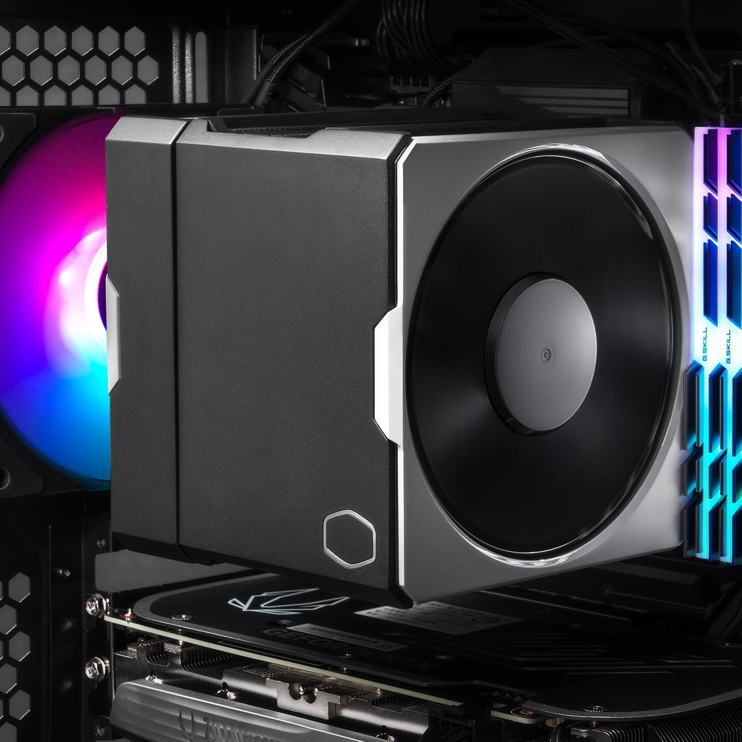 Cooler Master Hyper 612 APEX 空冷CPUクーラー