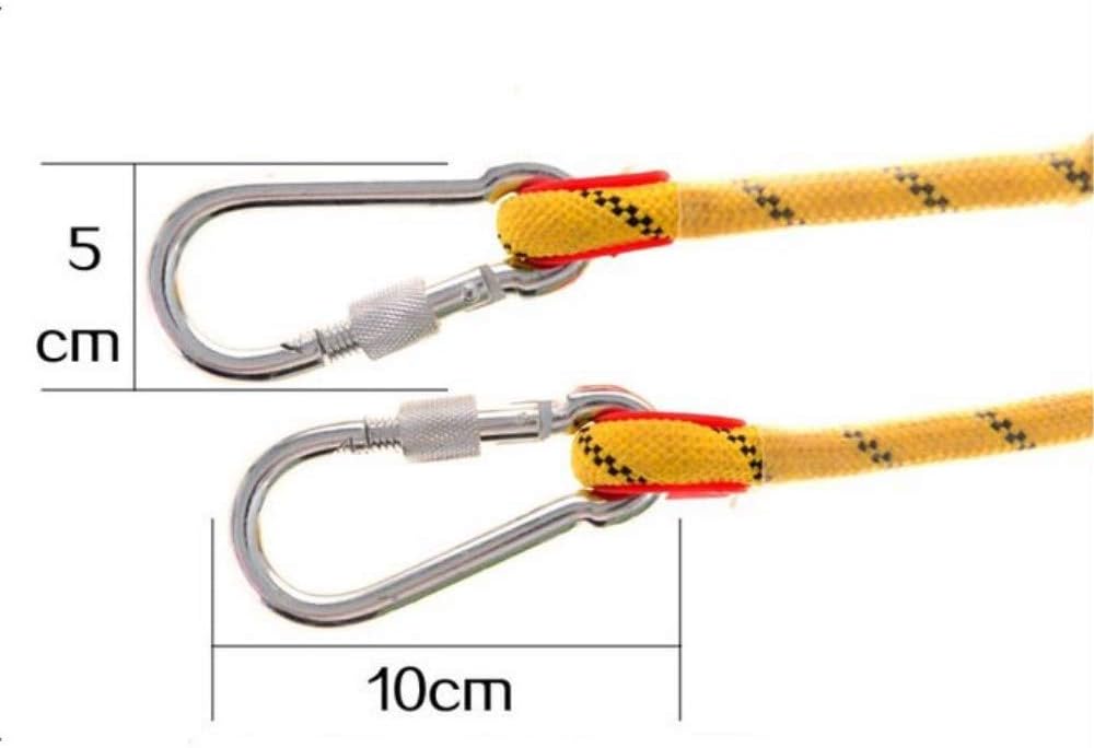 EECCLL 10mmポリエステルロープ 50M 耐荷重1200kg
