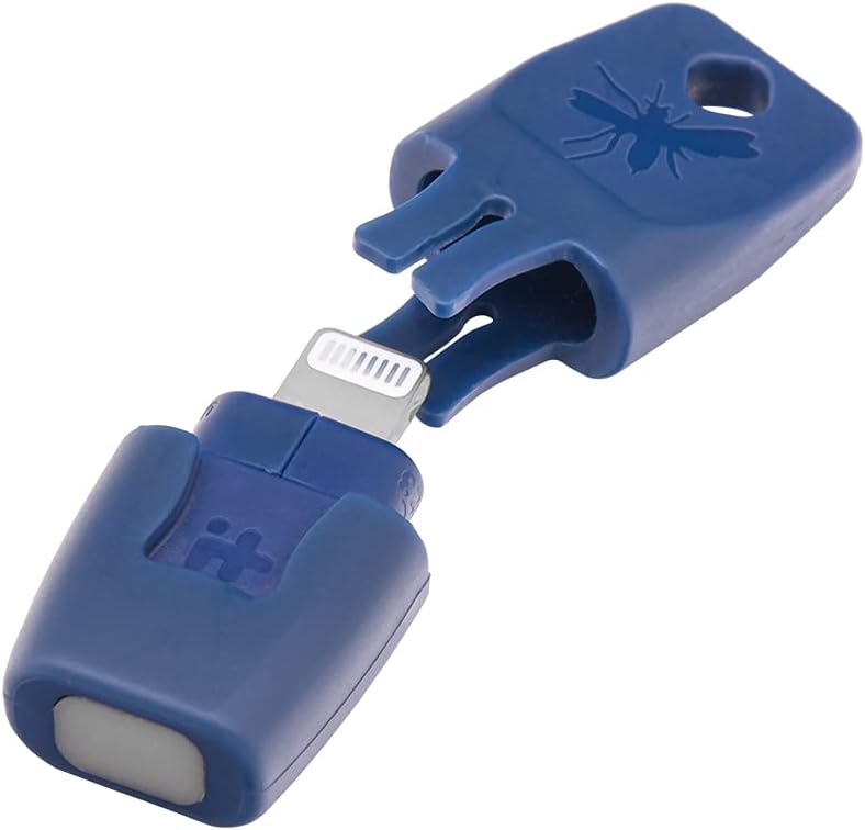 虫刺され対策 USB加熱デバイス HEAT IT（ヒートイット） 12モード 国内正規品【1ヶ月保証】