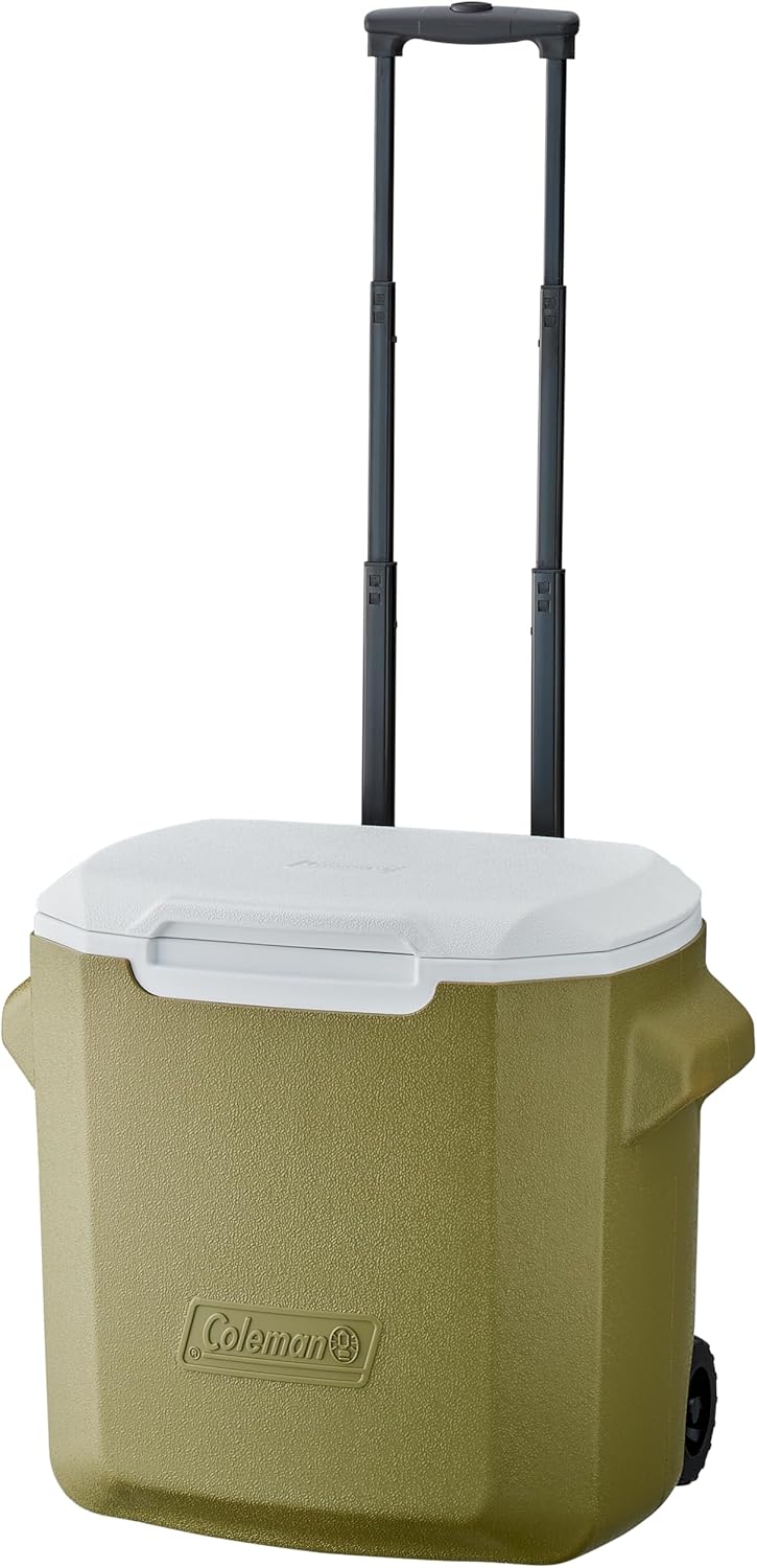 コールマン 28QT（26L）ホイールクーラー