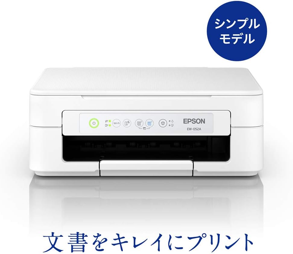 エプソン カラリオ EW-052A インクジェット複合機 2019年モデル