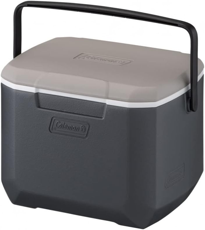 限定モデル コールマン 16QT ハードクーラー ライトグレー