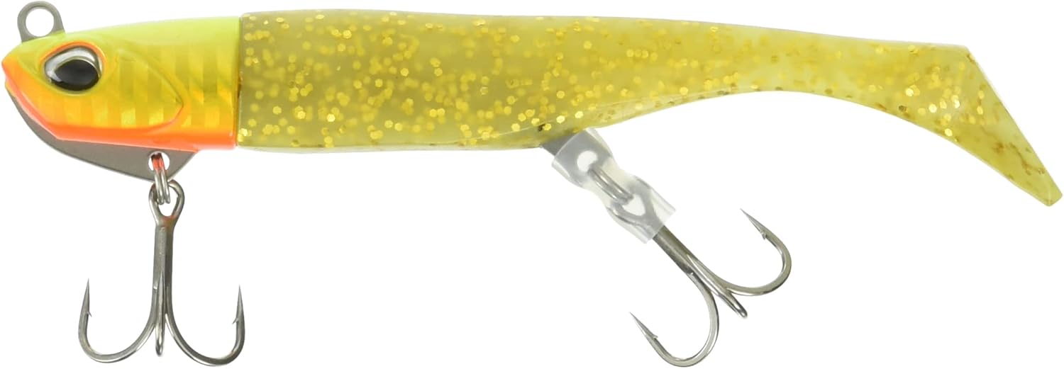 デュオ ビーチウォーカー ハウルシャッドセット 14g/21g/27g/31g (3インチ/4インチ)