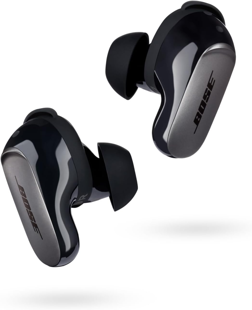 Bose QuietComfort Ultra ノイズキャンセリング完全ワイヤレスイヤホン ブラック