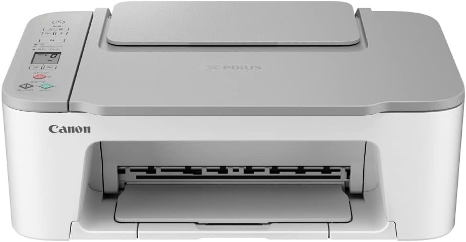 テレワーク向け キヤノン PIXUS TS3530 A4インクジェット複合機 ホワイト Wi-Fi対応 2022年モデル