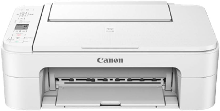 Wi-Fi対応 A4インクジェット複合機 Canon PIXUS TS3330 ホワイト
