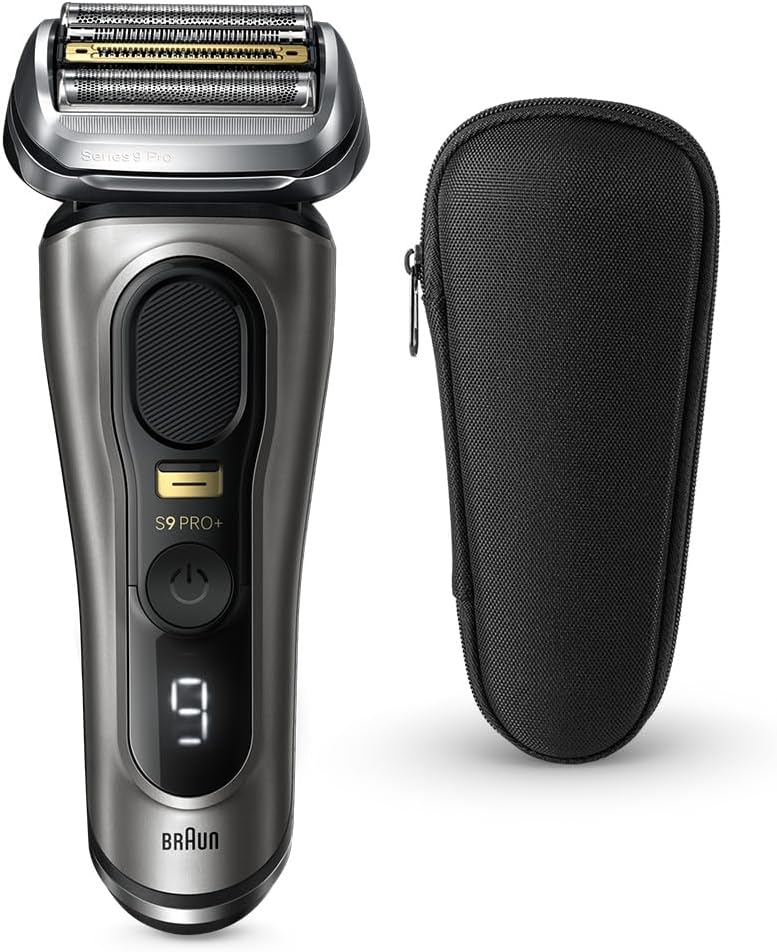メンズ用ブラウン 電気シェーバー シリーズ9 PRO+ 9515s 進化したカットシステム【2023年秋モデル】