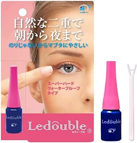 涙袋くっきり！ウォータープルーフ二重くせ付けエッセンス 2ml