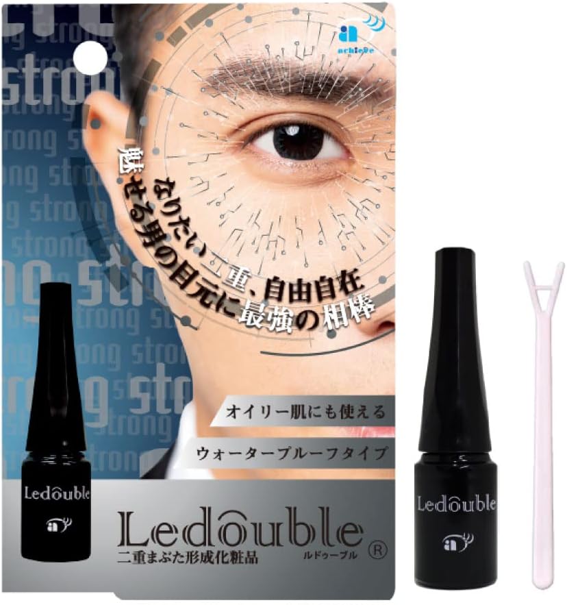 涙袋ふたえまぶた整形ローション 2ml ウォータープルーフタイプ