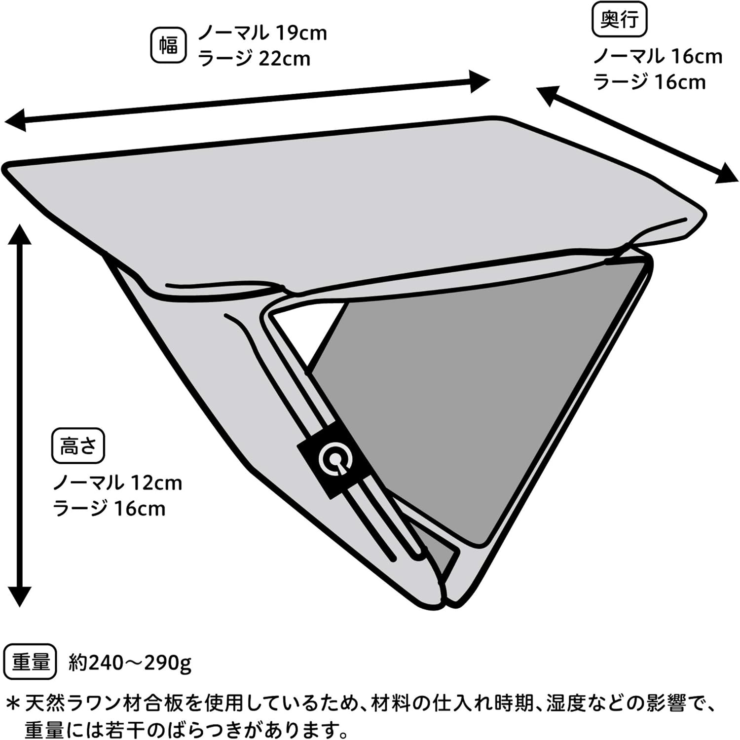 国産折り畳み正座椅子 正座革命ネオ 高さ16cm【ラージサイズ】