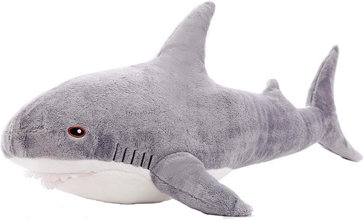母の日 プレゼント サメぬいぐるみ 特大 かわいい ふわふわ 70cm