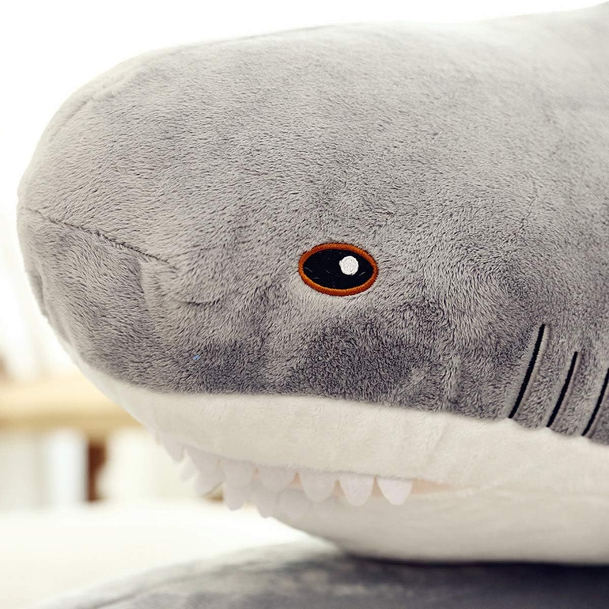 母の日 プレゼント サメぬいぐるみ 特大 かわいい ふわふわ 70cm
