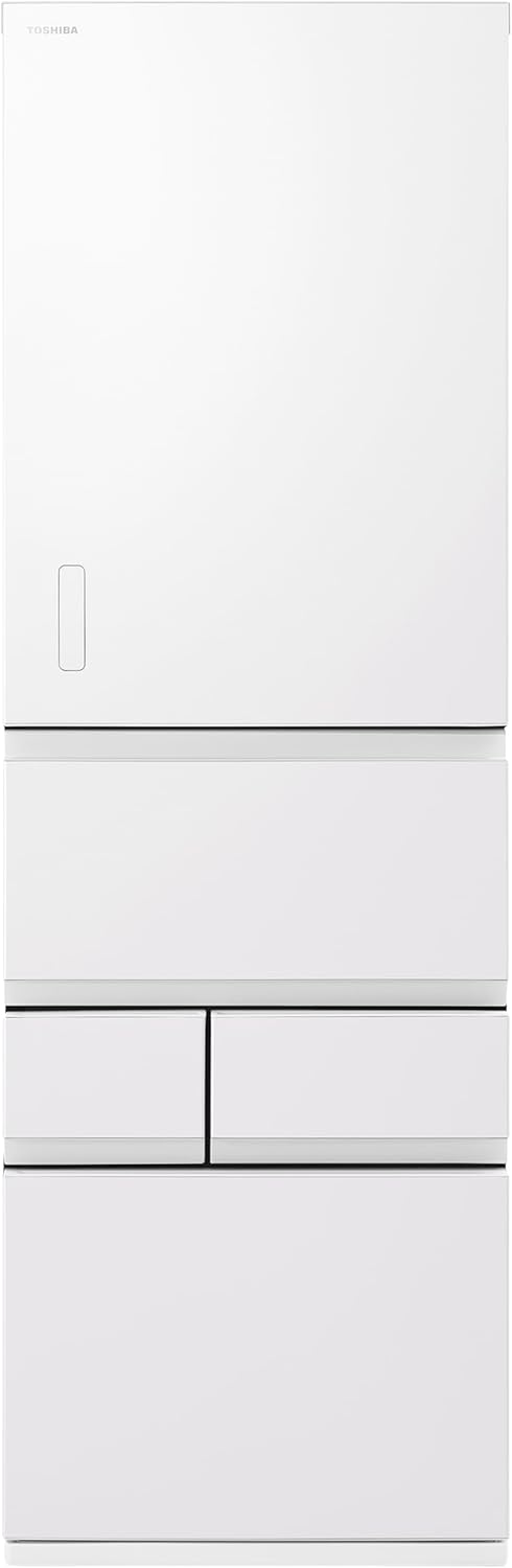 501L大容量冷蔵庫 左開き 無線LAN接続 GR-W500GTML(WS) エクリュホワイト