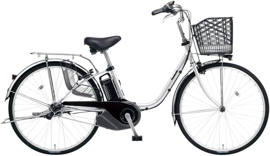 パナソニック 2024年モデル 電動自転車 ビビ・SX 24インチ/26インチ