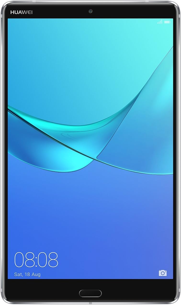 HUAWEI MediaPad M5 8 タブレット 8.4インチ Wi-Fiモデル 32GB (RAM4GB)【日本正規代理店品】