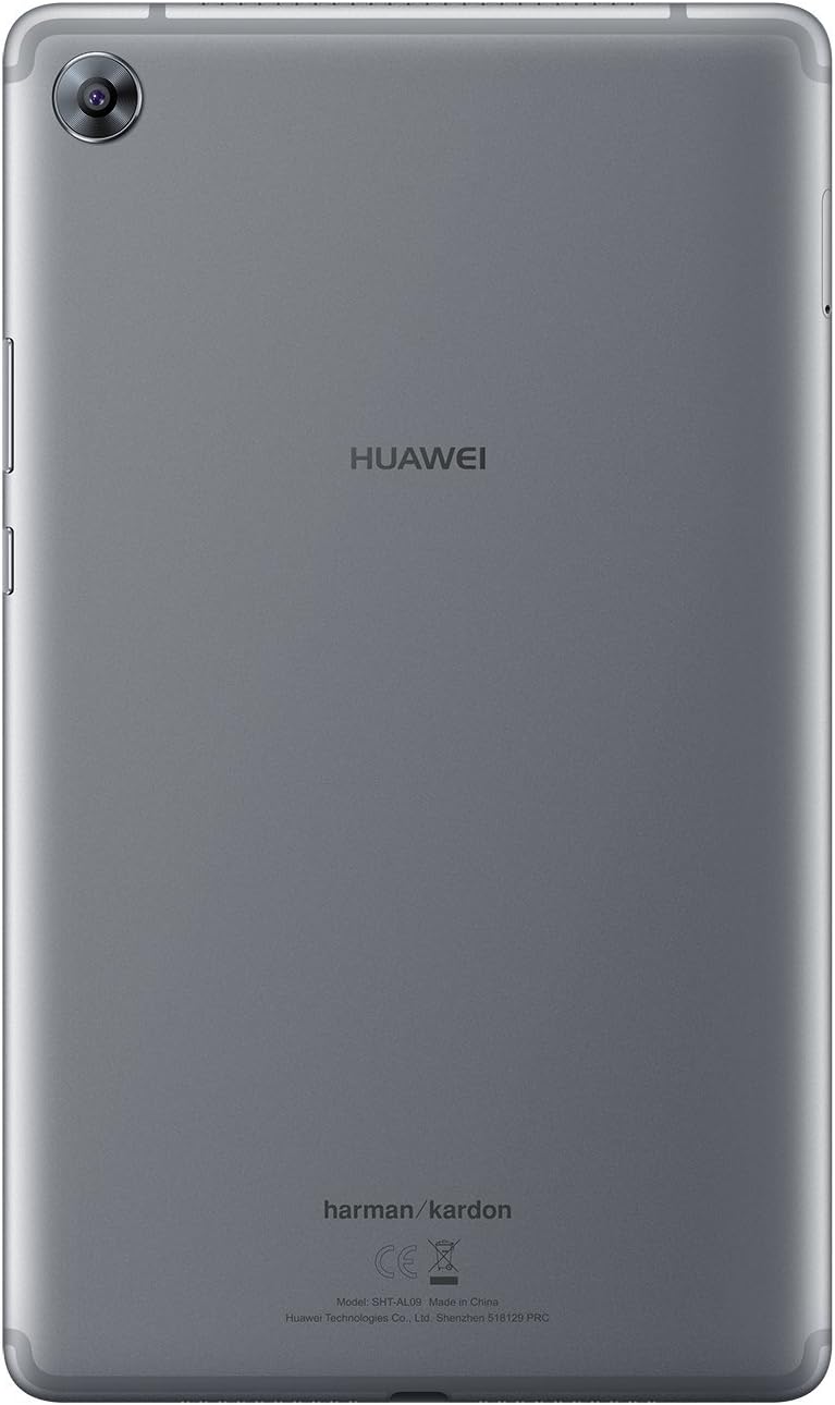 HUAWEI MediaPad M5 8 タブレット 8.4インチ Wi-Fiモデル 32GB (RAM4GB)【日本正規代理店品】