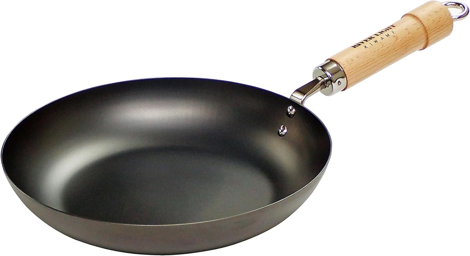 極JAPAN 鉄製フライパン 26cm IH対応 窒化加工 日本製