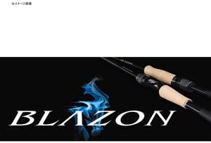 BLAZON バスロッド 1ピース/2ピース 用 ベイト/スピニング