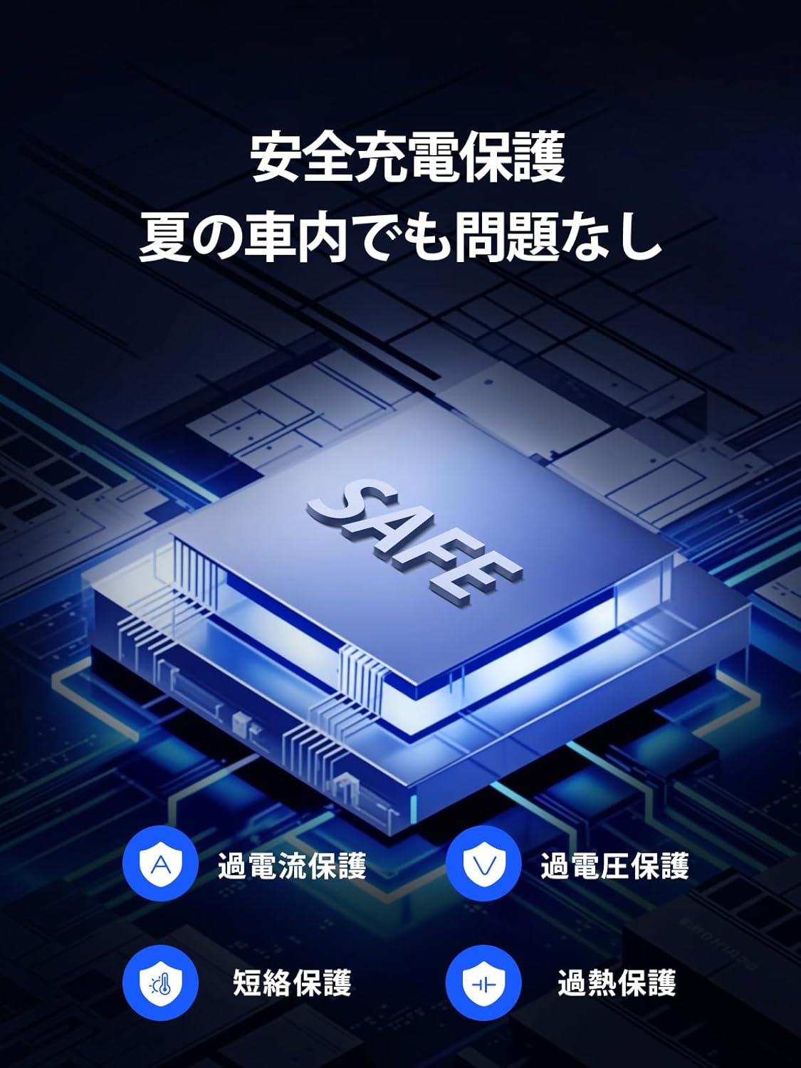 CEENIU CF8専用 高性能太陽光パネル シリコン製 薄型ソーラー充電器