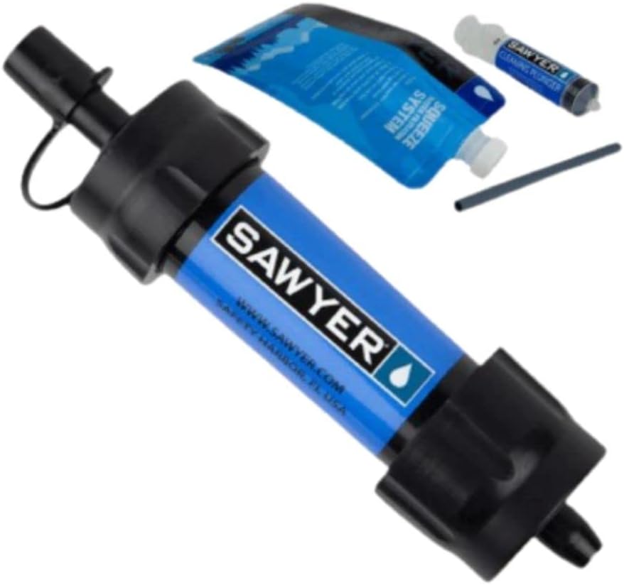 ソーヤーミニSP128【日本正規品】・水分子フィルター