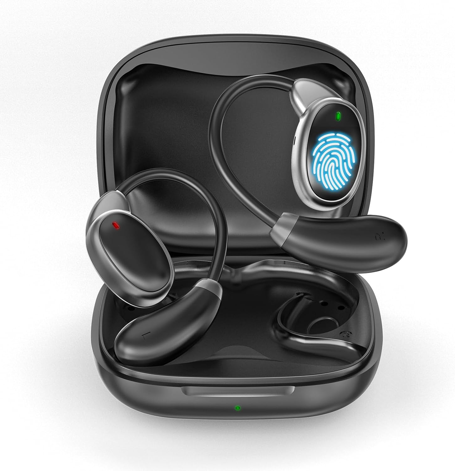 イヤホン型AI翻訳機 Chamequinho V18 150言語対応 リアルタイム通訳 Bluetooth ハンズフリー