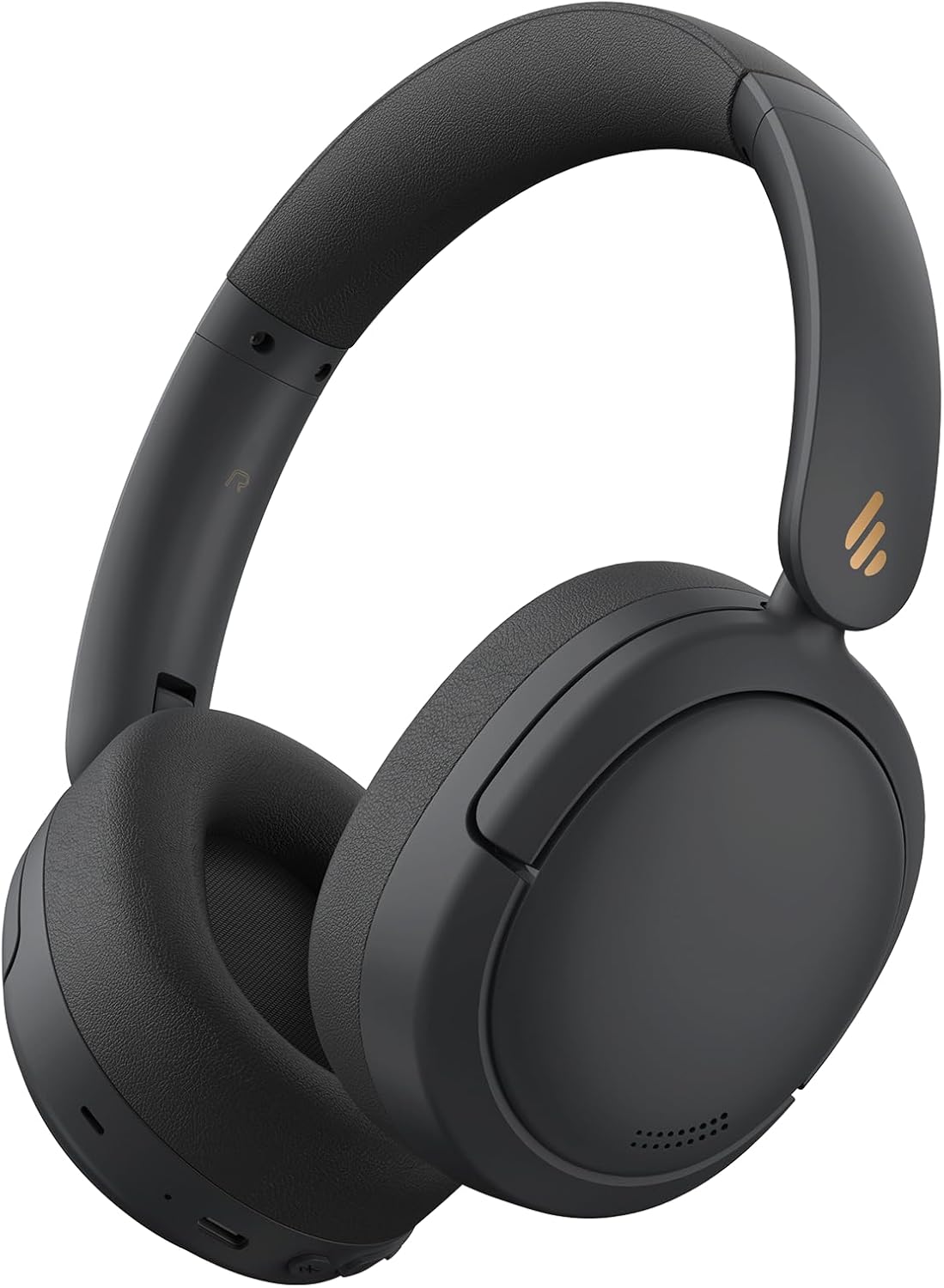 ワイヤレスヘッドホン Edifier W800BT Pro アクティブノイズキャンセリング 最大45時間再生【Bluetooth 5.4】