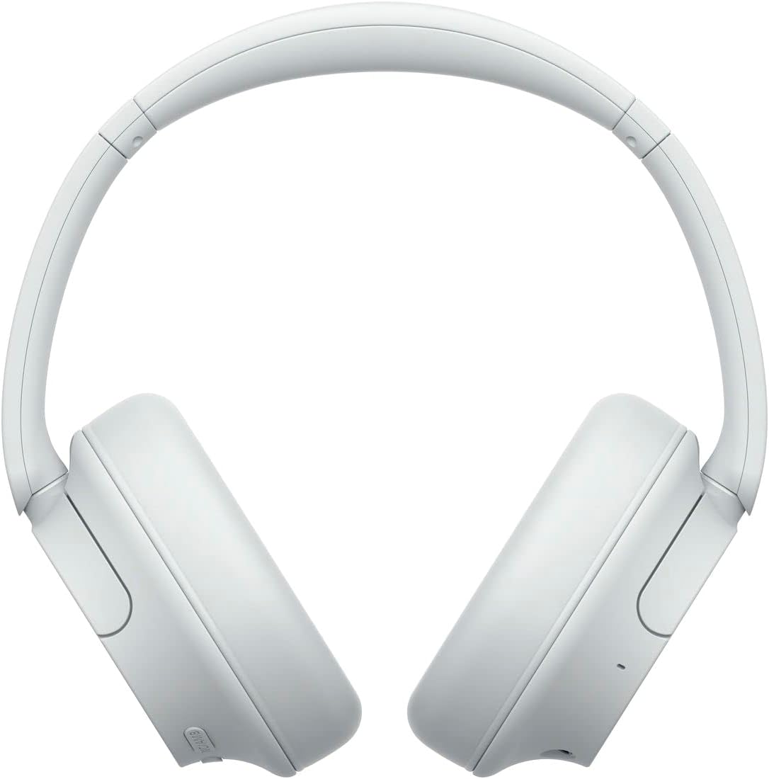 ワイヤレスノイズキャンセリングヘッドホン WH-CH720N（ホワイト） - Bluetooth・外音取り込み・360Reality Audio対応・軽量設計