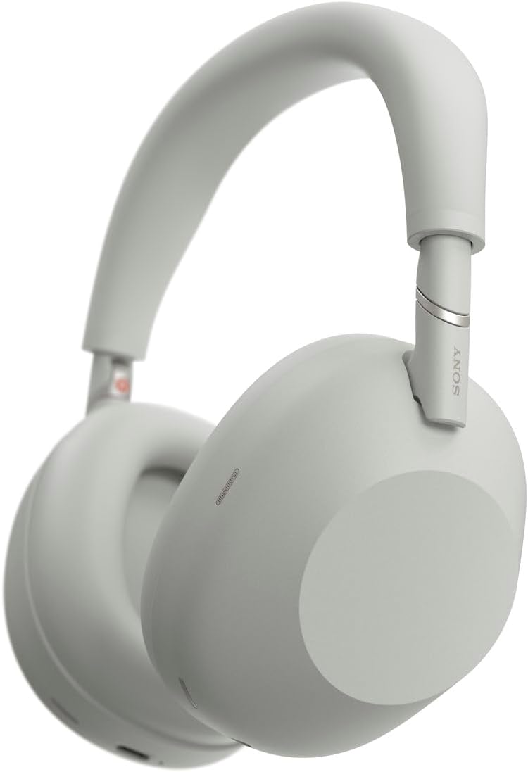 ソニー WH-1000XM6 ワイヤレスヘッドホン プラチナシルバー ノイズキャンセリング Bluetooth