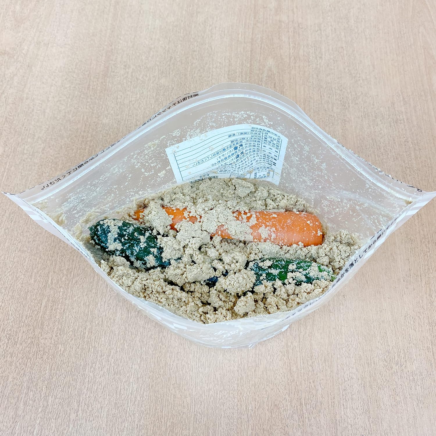 熟成ぬか床 800g - 京つけもの大安の糠漬け用ぬか