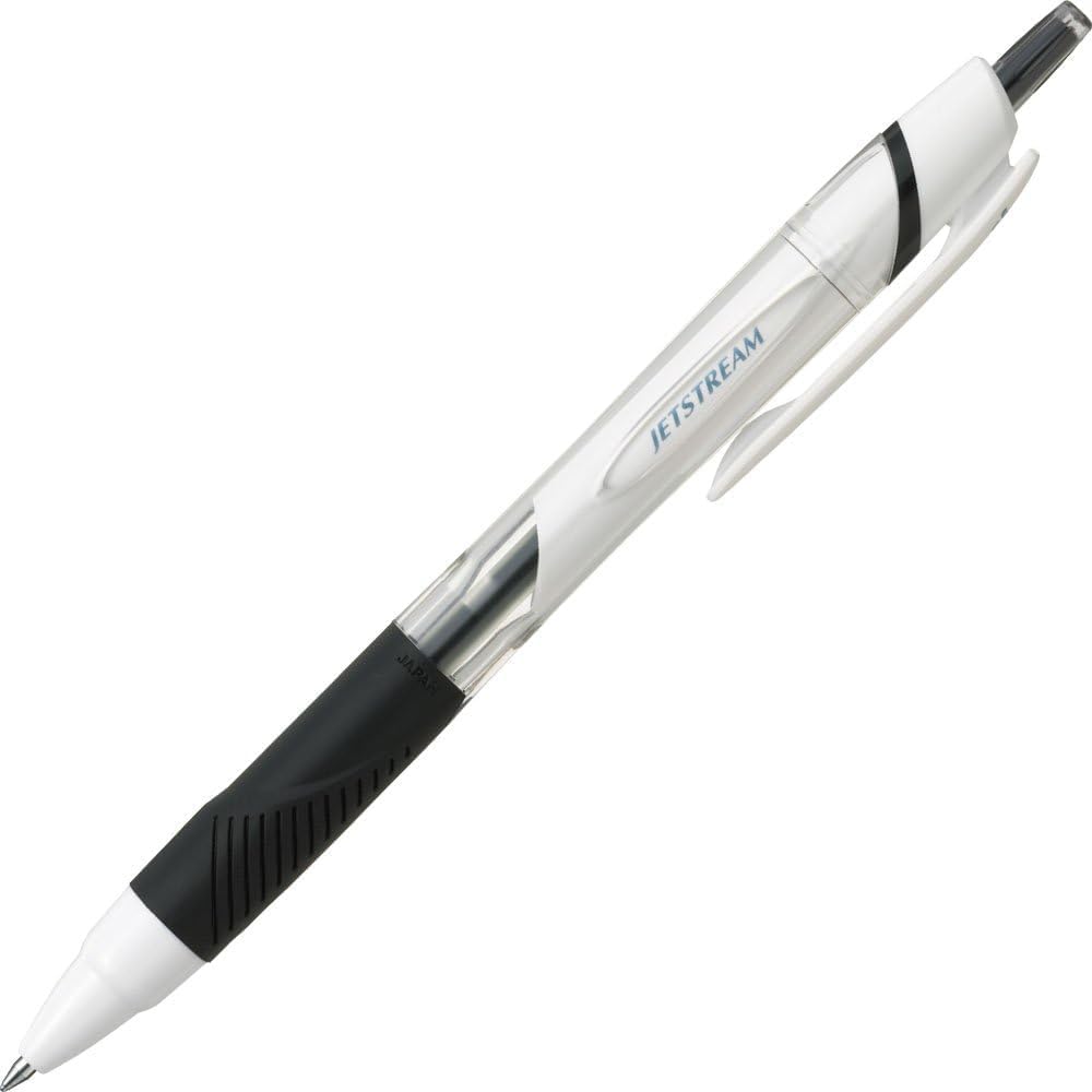 三菱鉛筆 油性ボールペン ジェットストリーム 0.5mm 黒 書きやすい