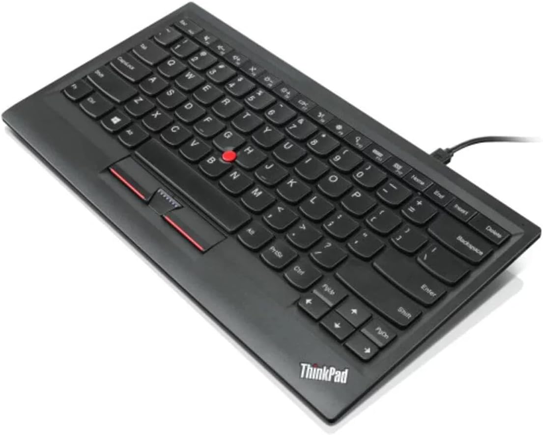 ThinkPad 有線キーボード（日本語） 0B47208