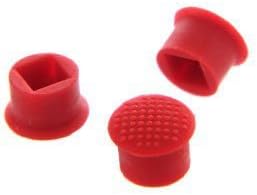 ThinkPlus トラックポイントソフトドームキャップ 互換品 3個セット