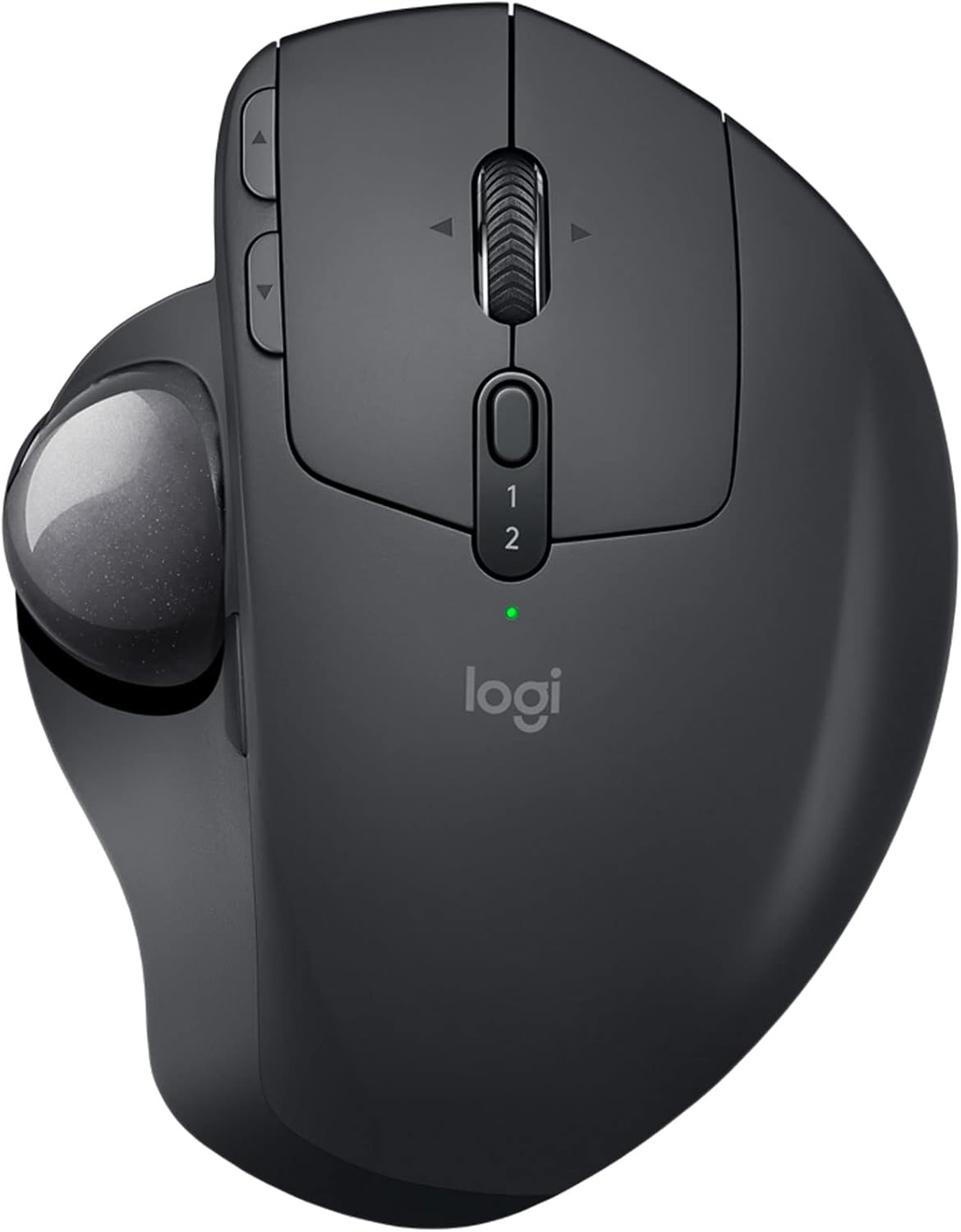 ロジクール MX ERGO ワイヤレス トラックボール マウス 8ボタン 高速充電式 国内正規品
