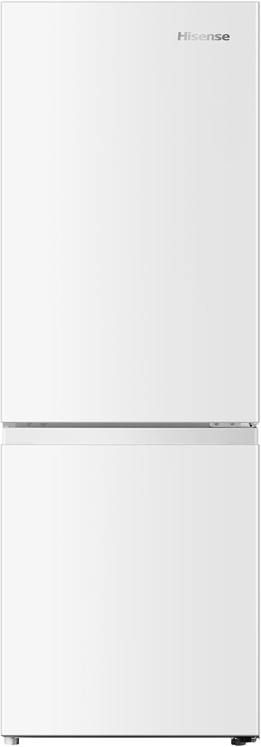 大容量スリム冷蔵庫 175L 2ドア ホワイト HR-D1701W