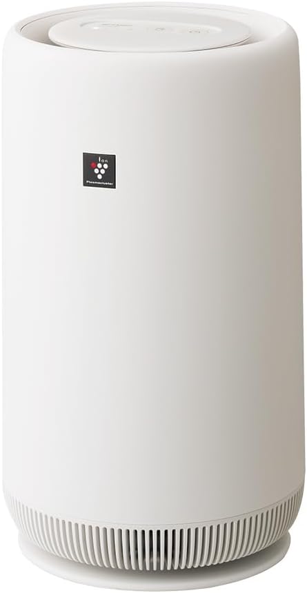 プラズマクラスター7000搭載 空気清浄機 FU-SC01-W コンパクトタイプ 6畳用