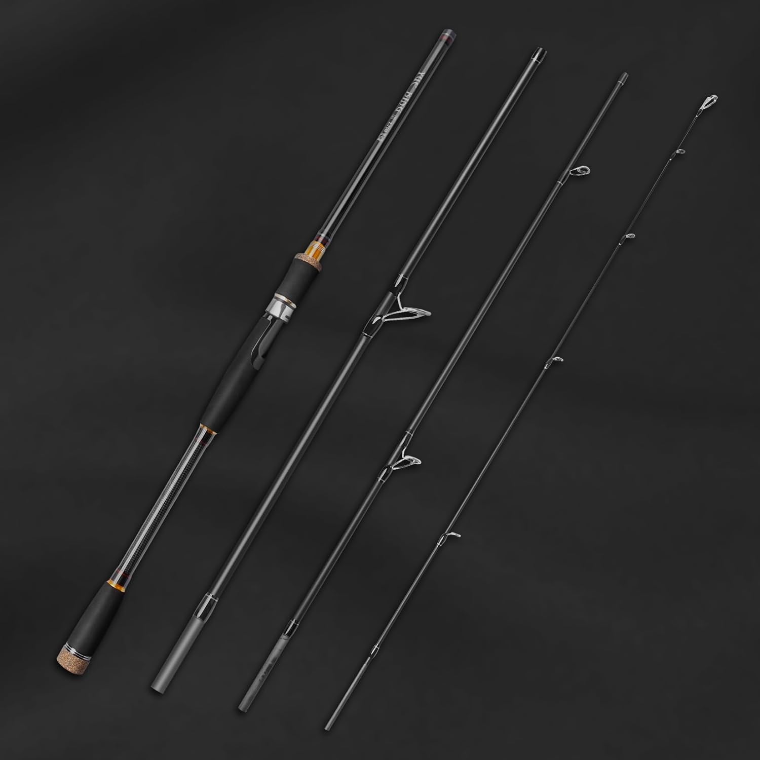 エギング用軽量スピニングロッド 210/240/270/300cm シーバス・ロックフィッシュ対応