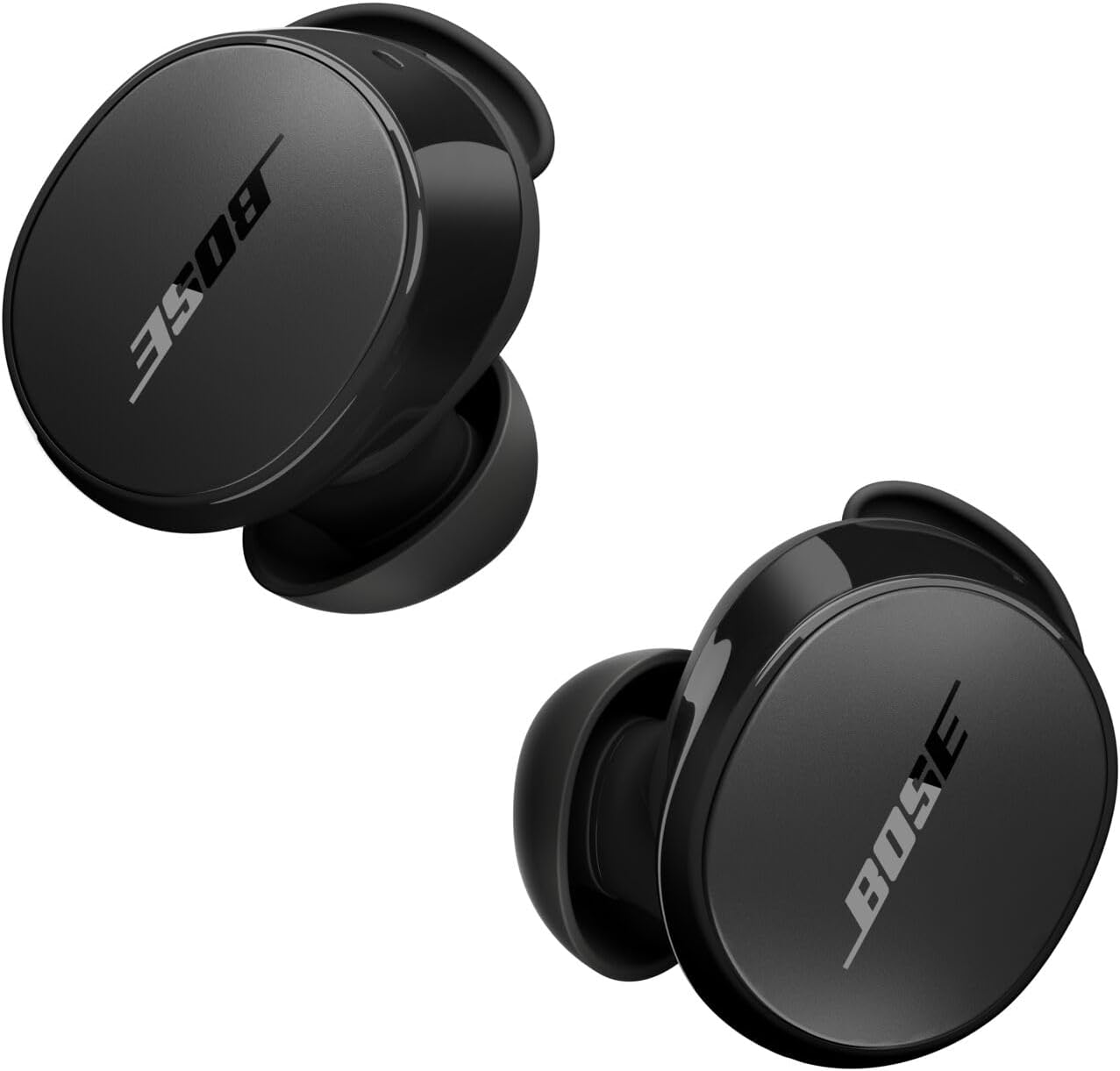 Bose QuietComfort 完全ワイヤレスイヤホン アクティブノイズキャンセリング ブラック