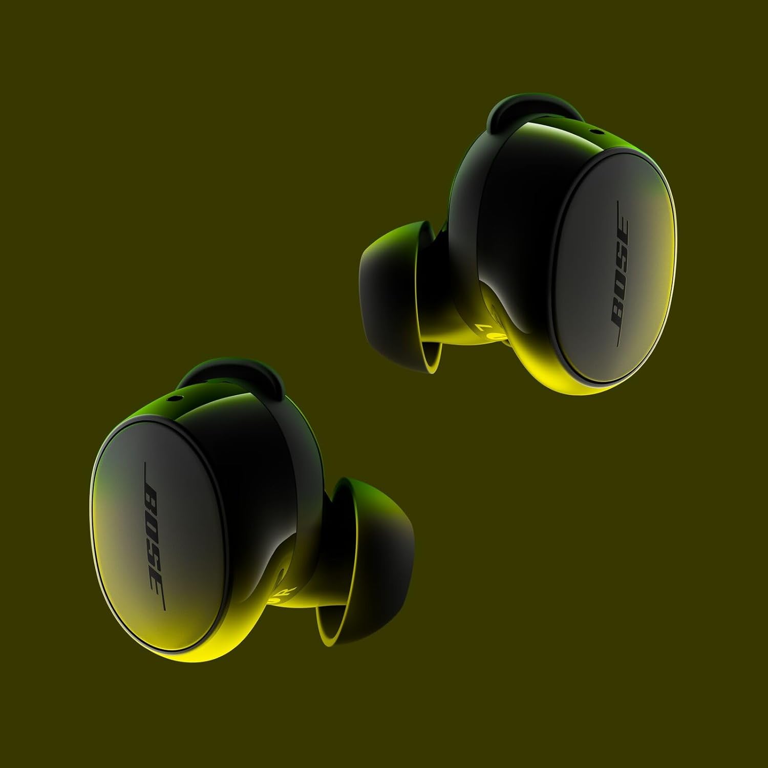 Bose QuietComfort 完全ワイヤレスイヤホン アクティブノイズキャンセリング ブラック