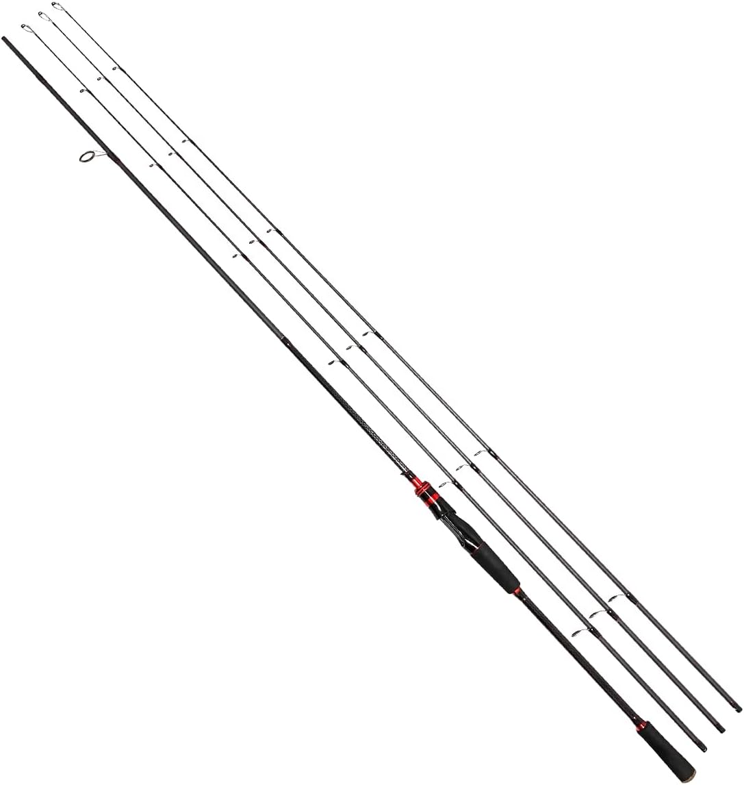 「オルルド釣具 トリプルド 2.7m 3アクション対応ルアーロッド」